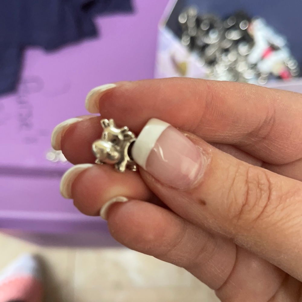 Pandora cow